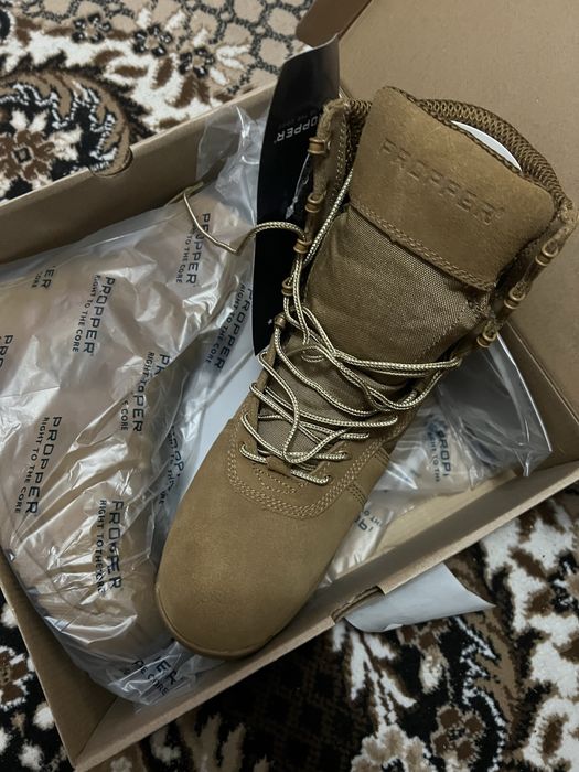 Тактичні черевики Propper Series 100