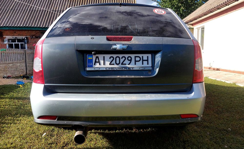 Продам автомобіль