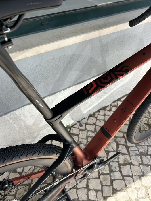Mondraker Arid Carbon ML Gravel