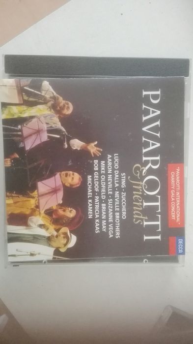 CDs - Luciano Pavarotti