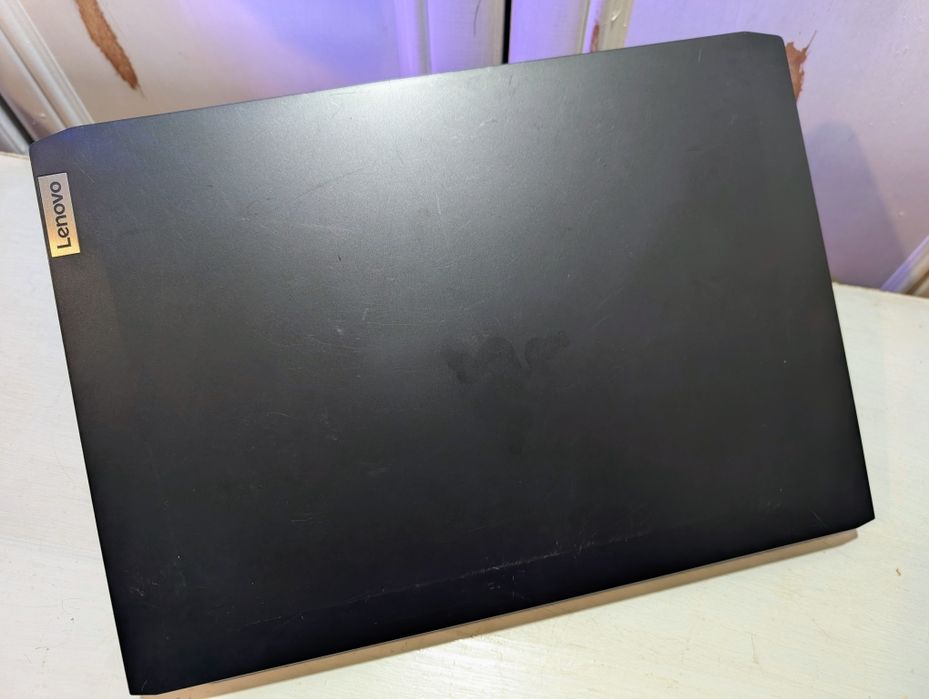 Lenovo IdeaPad Gaming i5_RTX3050_16/512ssd