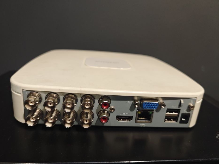 Rejestrator hybrydowy Dahua DHI-XVR5108C +1Tb