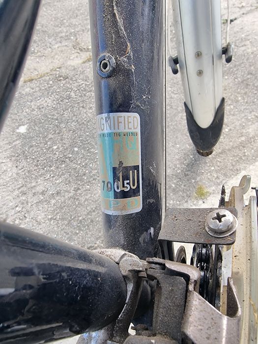 Rower miejski aluminiowy  BATAVUS CIBOLA