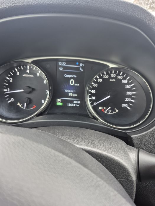 Nissan X-TRAIL 2014 рік 4×4