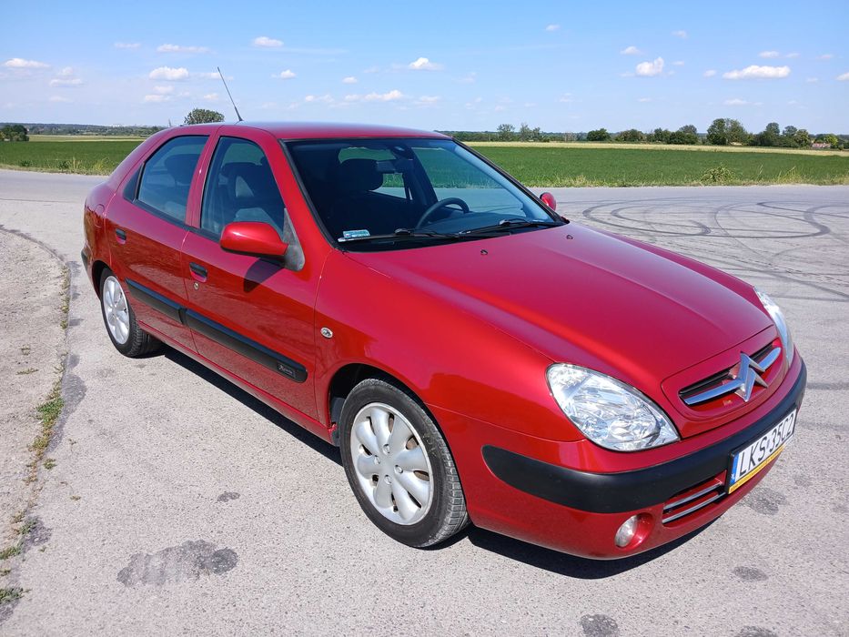 Citroen Xsara LPG