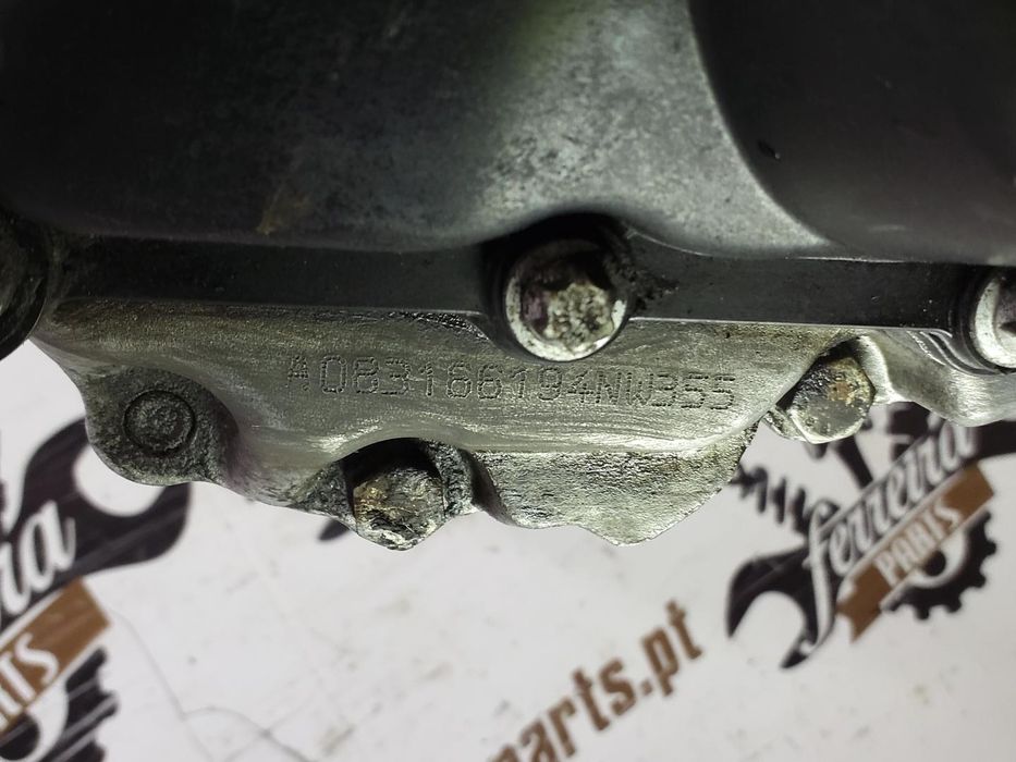 Caixa De Velocidades Opel Corsa D Ref: 55565178 | Nw355 2006 - 2014