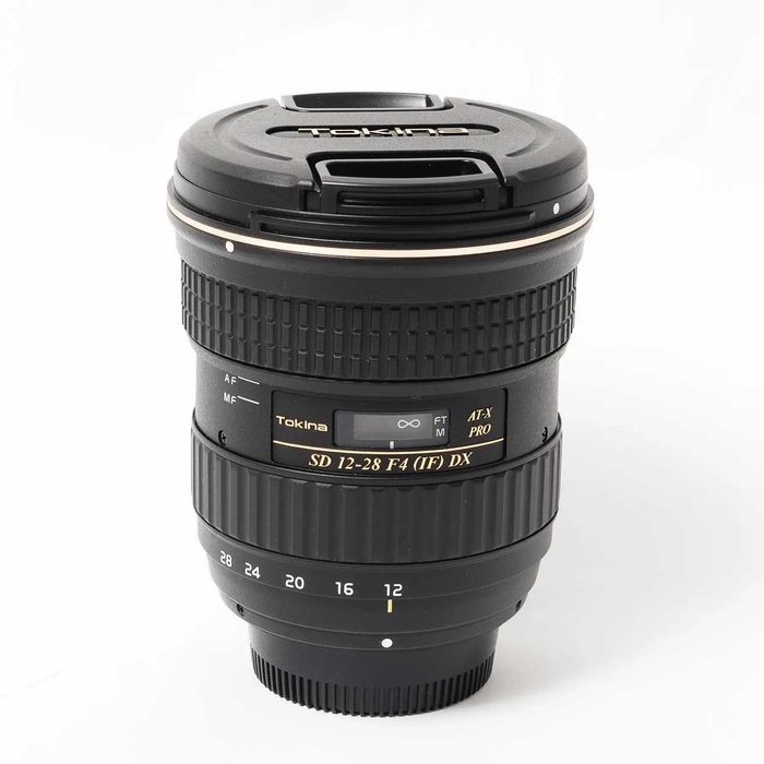 Об’єктив Tokina ATX-Pro SD 12–28mm f/4 DX для Nikon