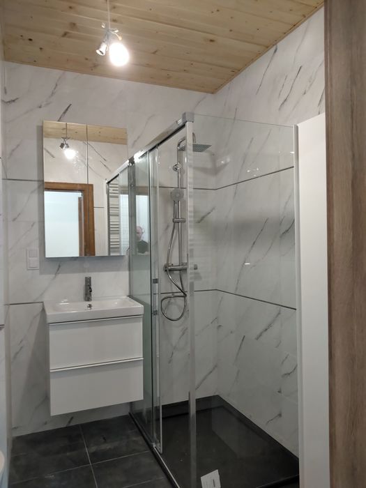 Wykończenia wnętrz remonty