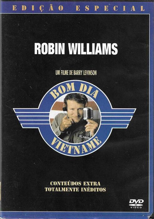 Bom dia, Vietname (edição especial) (1987)