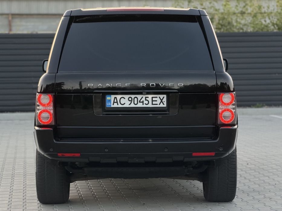 Range Rover 3.0 дизель М57