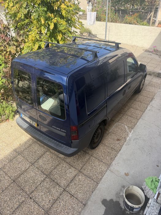 Opel Combo 1.3cc