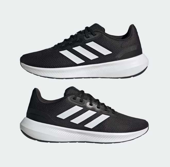 Мужские кроссовки Adidas Runfalcon 3, 42-47 размер, 100% оригинал