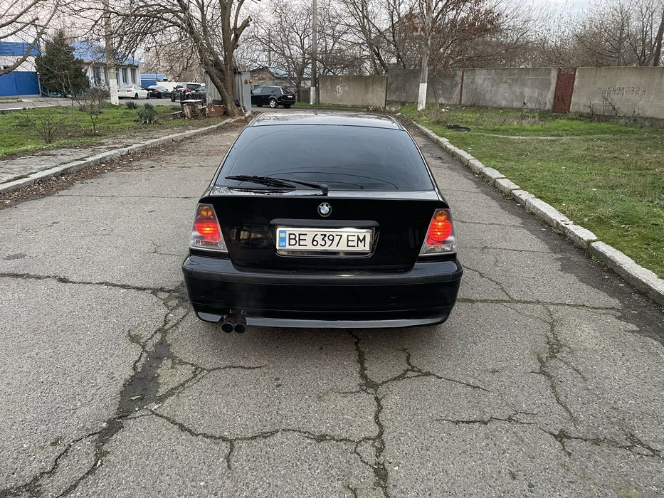 Bmw 3 Series 1.8 автомат
