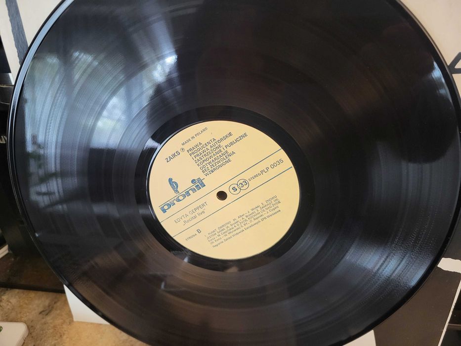 Edyta Geppert – Recital Live stan idealny M/NM