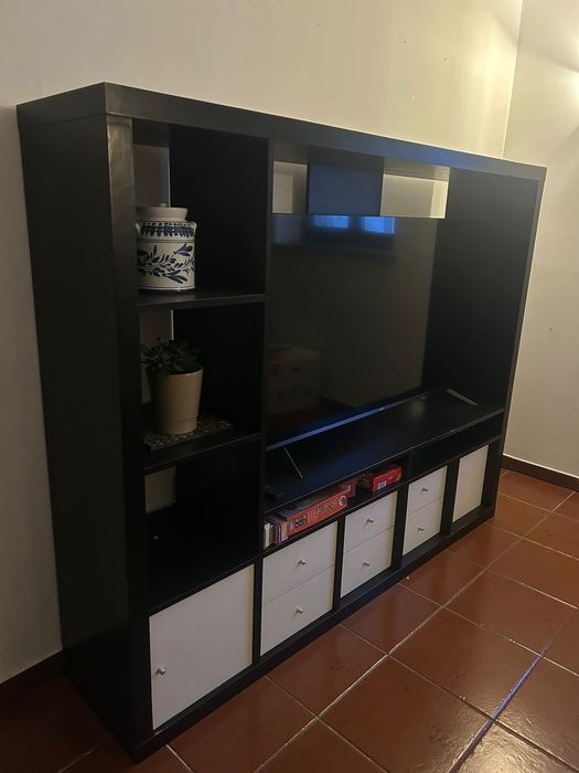Móvel de televisão para sala