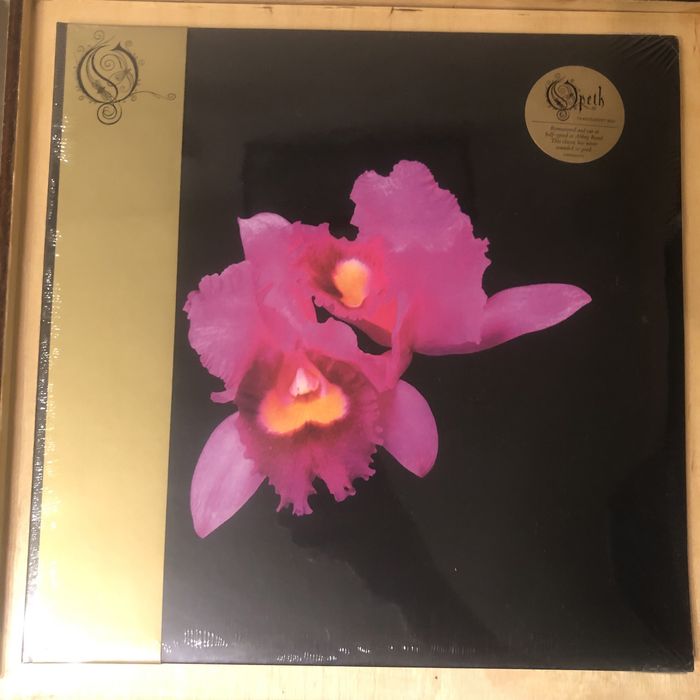 Вінілова платівка Opeth – Orchid 2LP