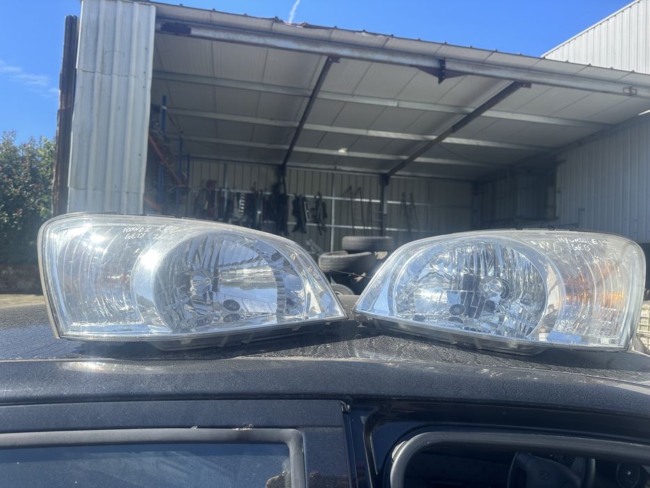 Material hyundai getz 1.1 gasolina ano 2005