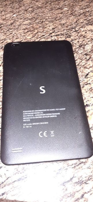 5 tablets and 8 cases64575415674883122