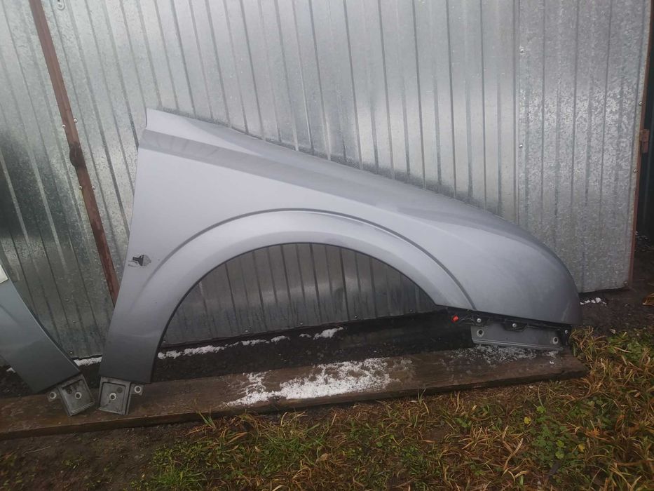 Opel Vectra C 02-05r Błotnik prawy przód L.P. kolor Z155