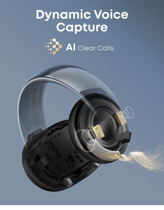 Anker soundcore AeroClip