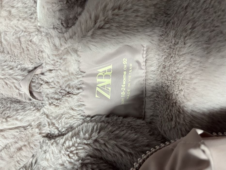 Куртки дитячі Zara