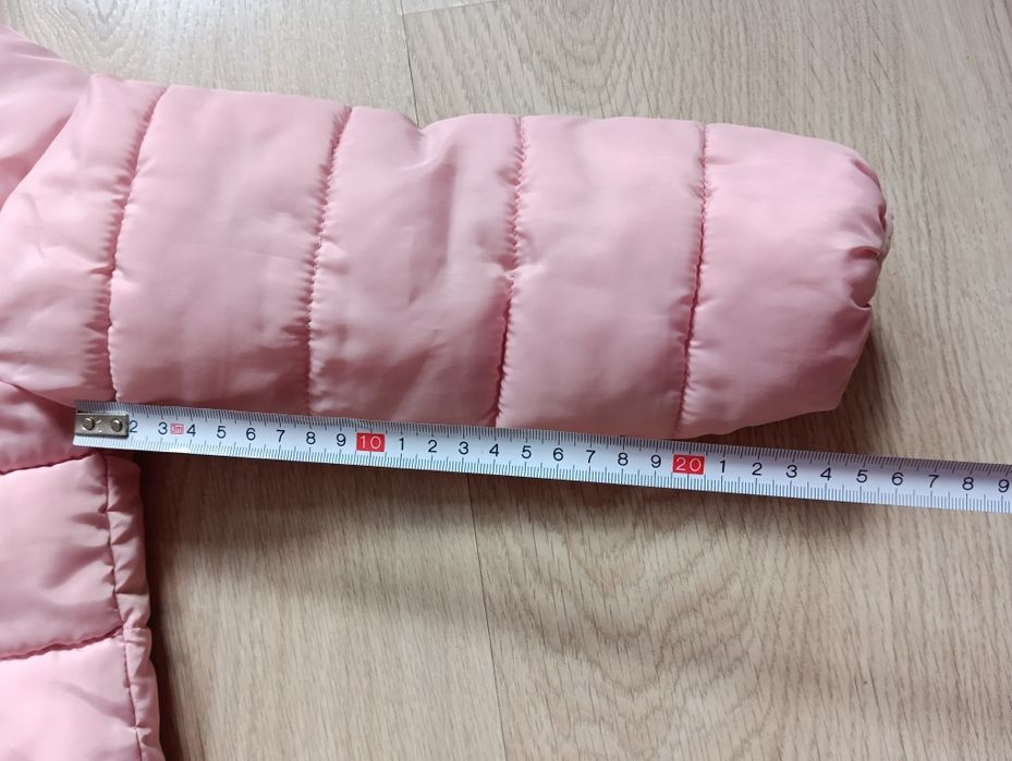 Kurtka przejściowa rozmiar 104