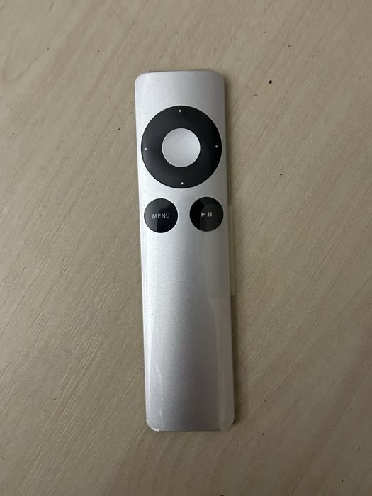 Apple Remote A1294 алюмінієвий пульт новий у плівці