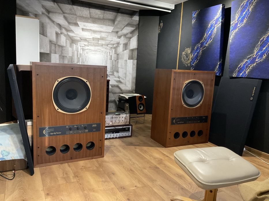 Tannoy Super Red Monitor M1000