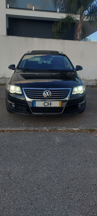 Vendo VW Passat Variant Highline 2.0 tdi 170 CV - Nacional (selo antig