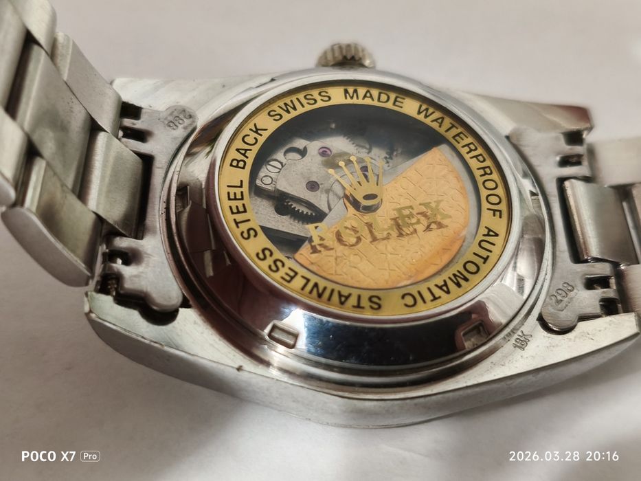 Наручний годинник Rolex