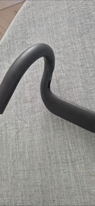 Guiador de  bicicleta carbono Bontrager XXX  VR-C