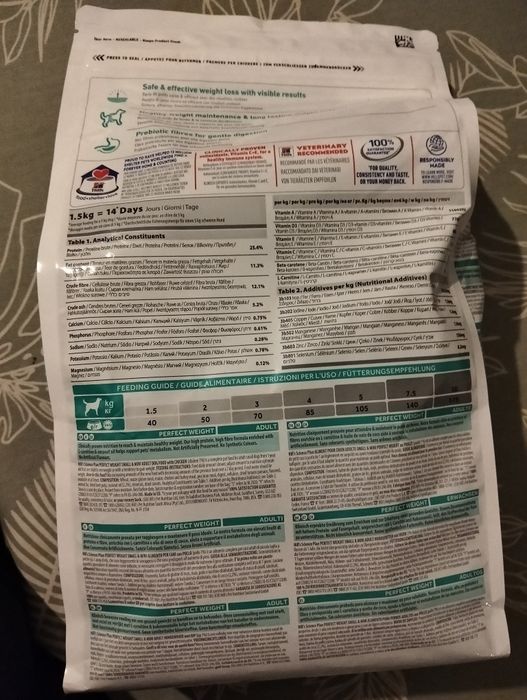 Ração Premium  marca Hill's