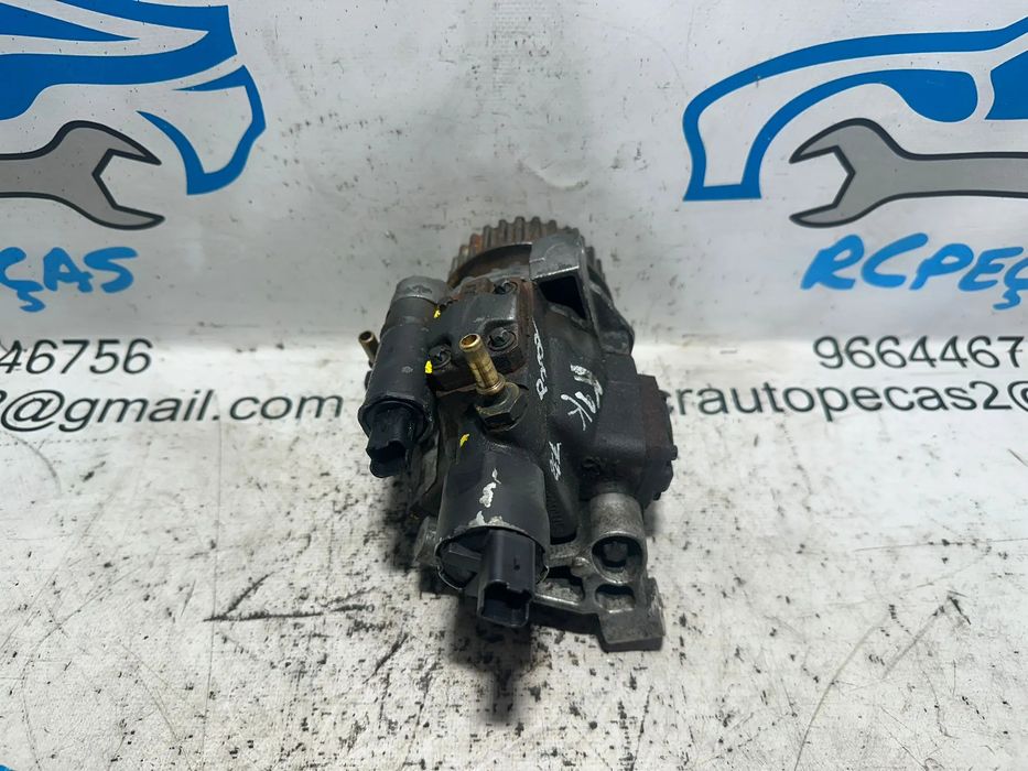 Bomba Alta Pressão Common Rail Diesel Original Siemens Renault Nissan
