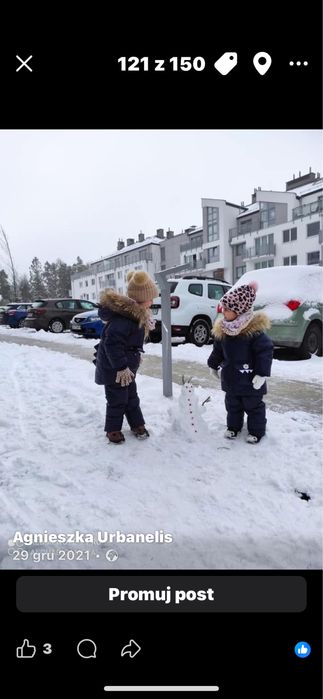 Mega paka 104 jak nowe 32 sztuki ubranek