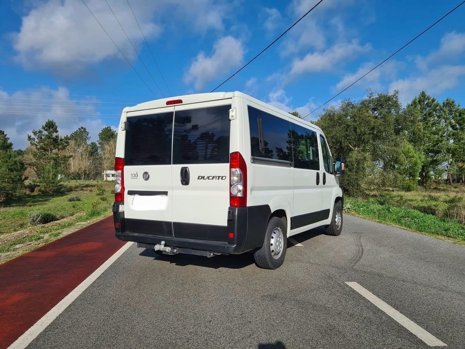 FIAT DUCATO 2.2 6Lugares  2012