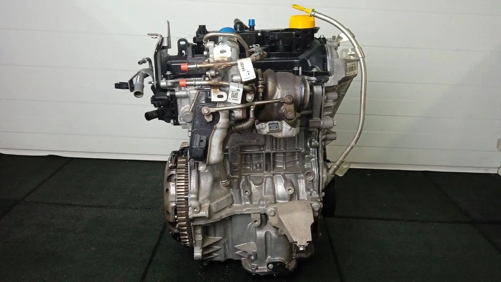 Motor Dacia Sandero 0.9Tce de 2022 H4DE470 em Stock