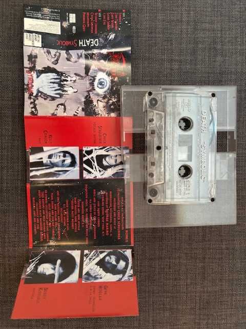 9 oryginalnych kaset magnetofonowych / kompaktowych