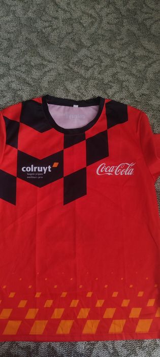 Футболка Cocacola