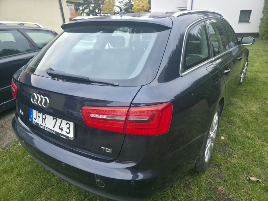 Audi a6 c7 2.0 tdi