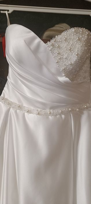 Весільня сукня для найгарнішої нареченої