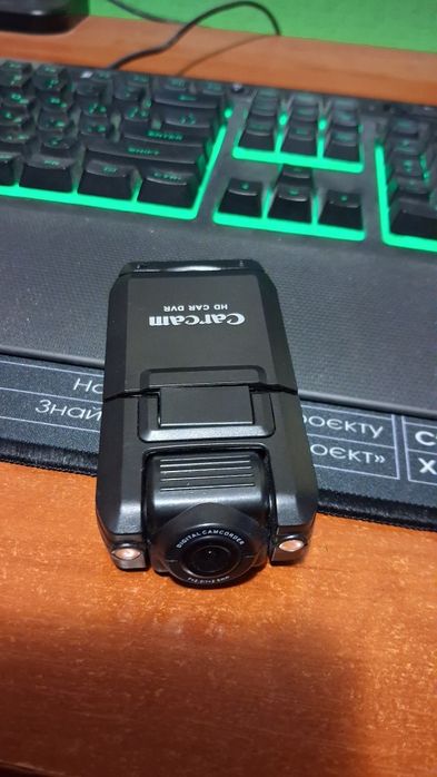 Відеореєстратор Carcam HD Car DVR (робочий, лише сам пристрій)