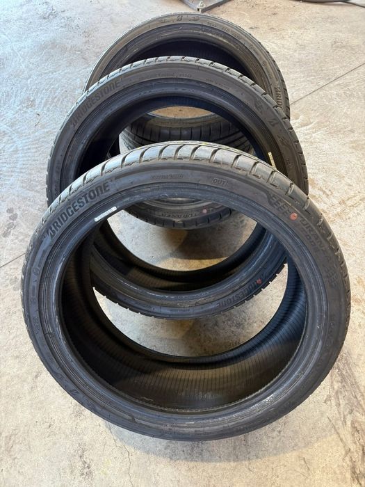 Opony Bridgestone turanza t005 215/40/18