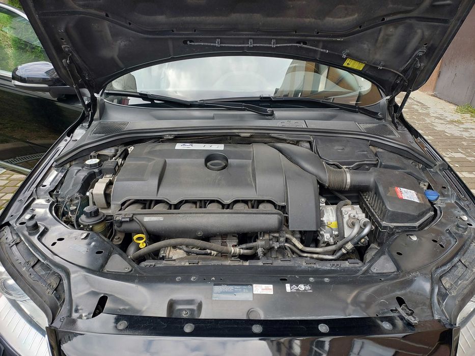 Volvo s80 2013 218 тис. км, доставка у ваше місто