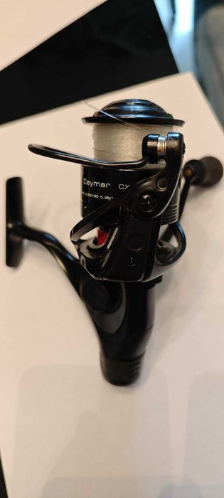 carreto okumma ceymar cxtr 4000