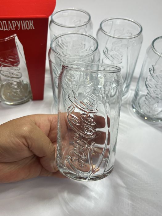 Стакан Coca -Cola 0,330