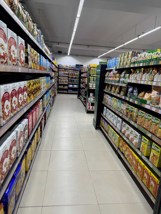 Equipamentos Supermercado