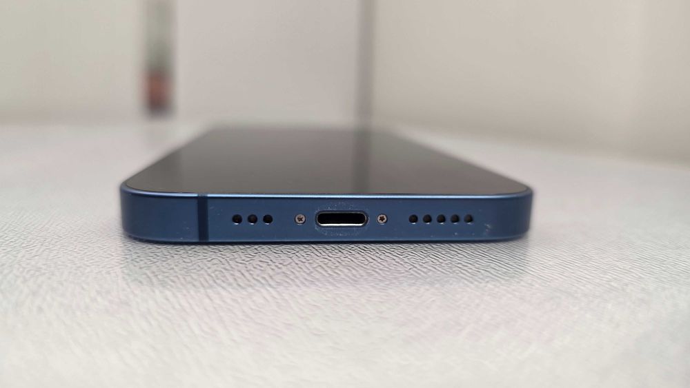 iPhone 13 синій 128 GB