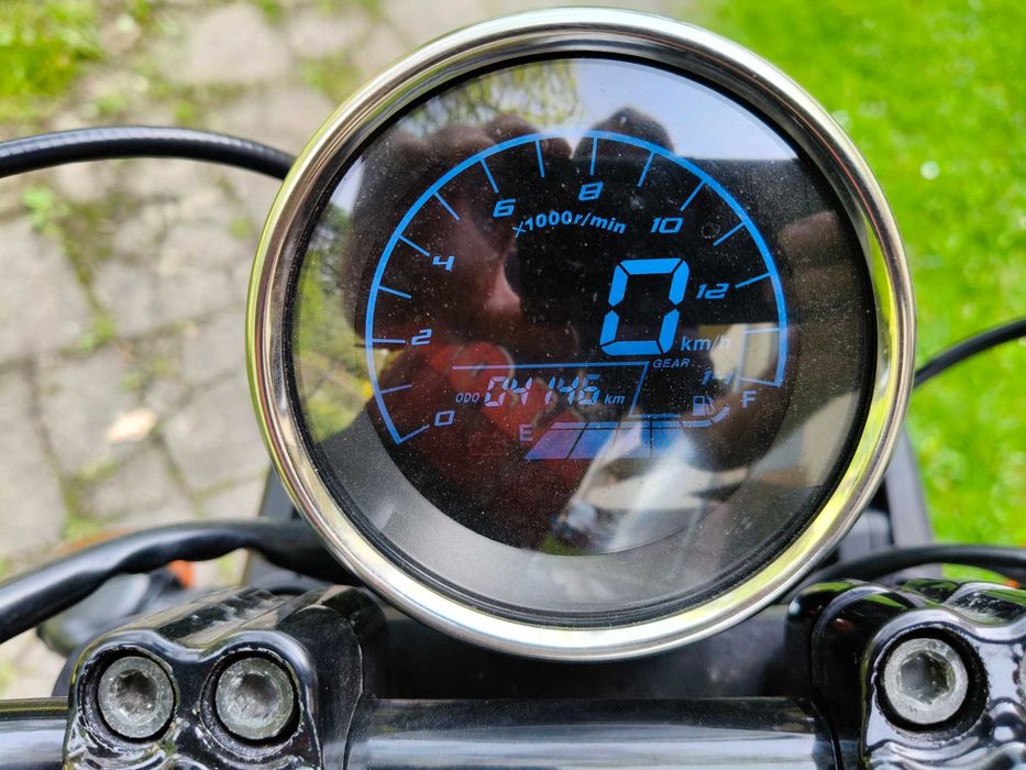 Junak 125 M11 cafe
