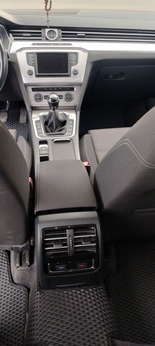 Пасат б8  Passat B8