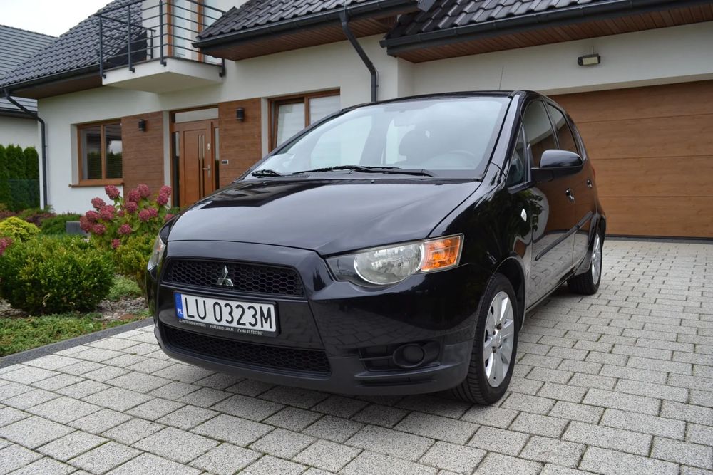 Mitsubishi Colt